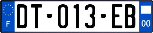 DT-013-EB