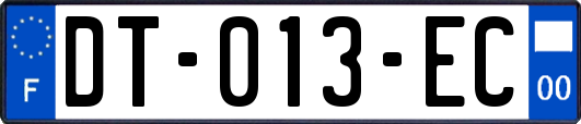 DT-013-EC