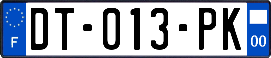 DT-013-PK