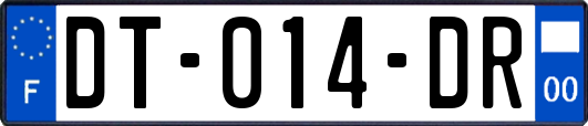 DT-014-DR
