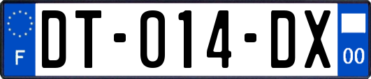 DT-014-DX