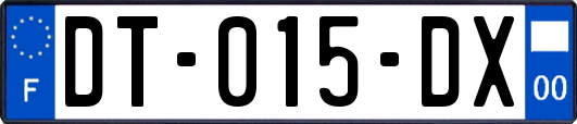 DT-015-DX