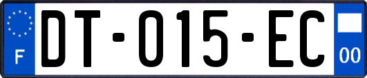 DT-015-EC