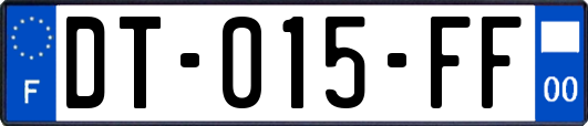 DT-015-FF