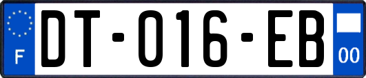 DT-016-EB