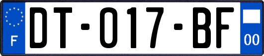 DT-017-BF