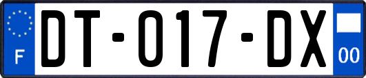 DT-017-DX