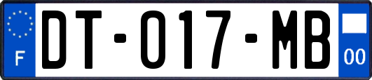 DT-017-MB