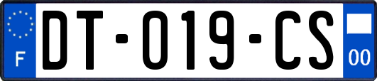 DT-019-CS