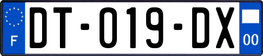 DT-019-DX