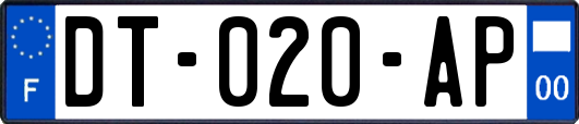 DT-020-AP