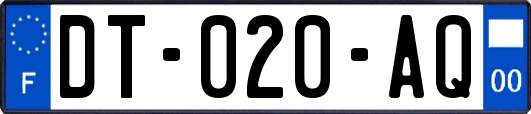 DT-020-AQ