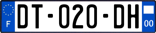 DT-020-DH