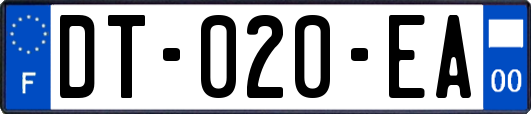 DT-020-EA