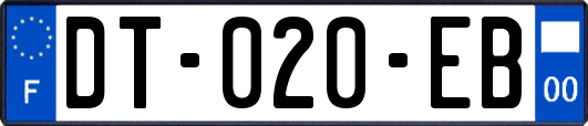 DT-020-EB