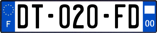 DT-020-FD