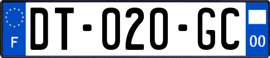 DT-020-GC