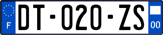 DT-020-ZS