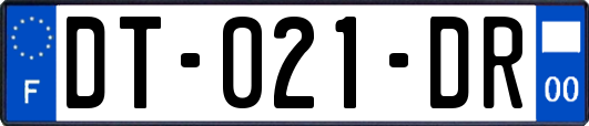 DT-021-DR
