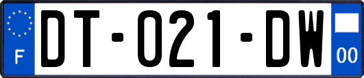 DT-021-DW