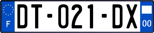 DT-021-DX