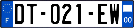 DT-021-EW
