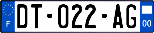 DT-022-AG