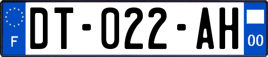 DT-022-AH