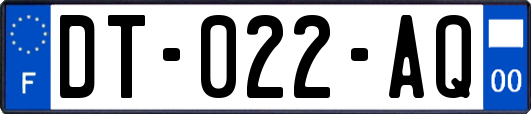 DT-022-AQ