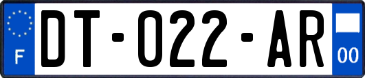 DT-022-AR