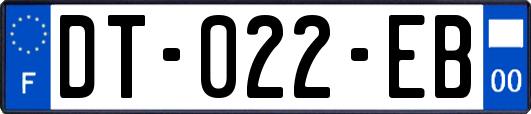 DT-022-EB
