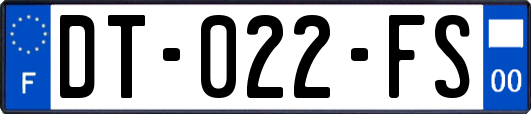 DT-022-FS