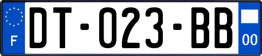 DT-023-BB