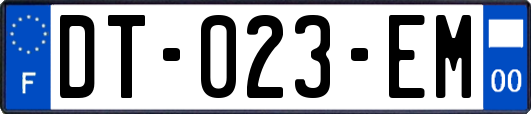 DT-023-EM