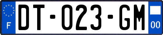 DT-023-GM