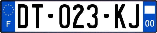 DT-023-KJ