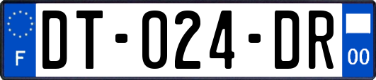 DT-024-DR