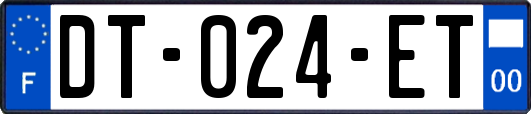 DT-024-ET