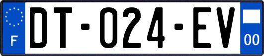 DT-024-EV