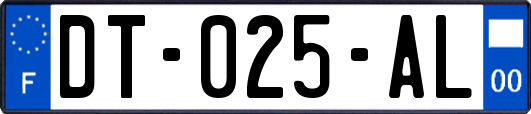 DT-025-AL