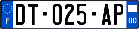 DT-025-AP