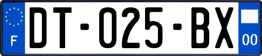 DT-025-BX