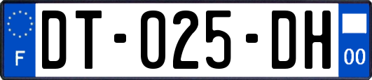 DT-025-DH