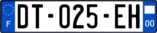 DT-025-EH