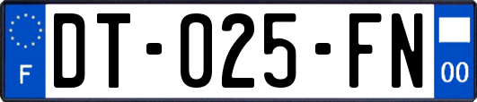 DT-025-FN