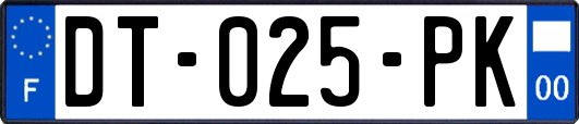 DT-025-PK