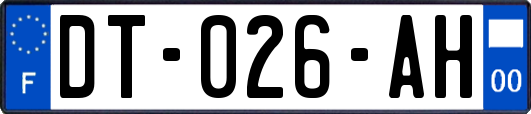 DT-026-AH