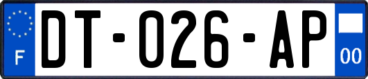 DT-026-AP