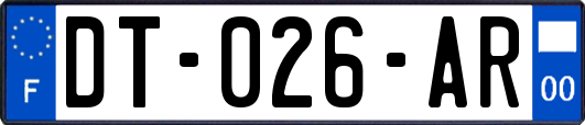 DT-026-AR