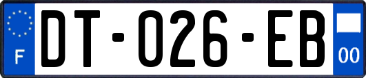 DT-026-EB